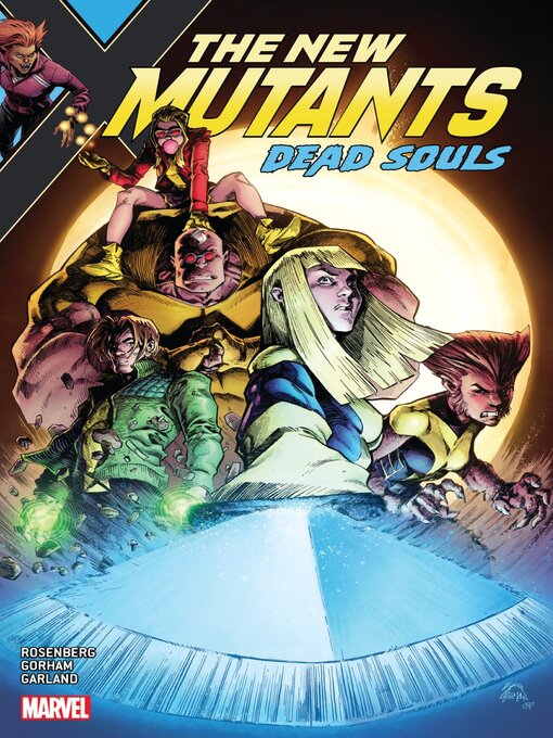 Titeldetails für New Mutants Dead Souls nach Matthew Rosenberg - Verfügbar
